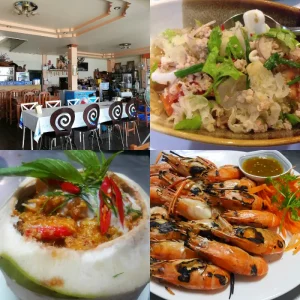 ร้านอาหารเฉลียงกว๊าน