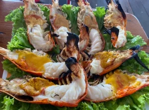 ร้านอาหารริมน้ำบางไทร