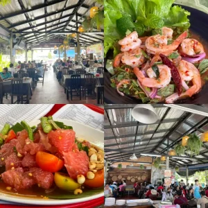 ส้มตำติดปาก@พะเยา